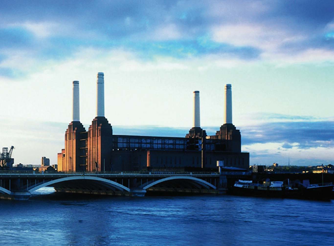 can i visit battersea power station