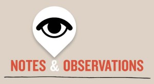 Notes & Observations logo