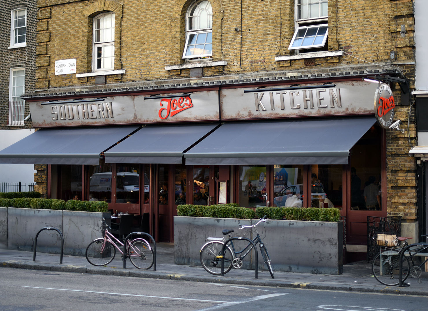 Joes Southern Kitchen Has Closed Down Kentishtowner